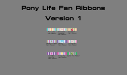 Size: 1404x826 | Tagged: safe, derpibooru import, applejack, fluttershy, pinkie pie, princess celestia, rainbow dash, rarity, spike, twilight sparkle, twilight sparkle (alicorn), alicorn, my little pony: pony life, fan ribbon, no pony, ribbon