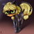 Size: 800x800 | Tagged: safe, artist:supermare, applejack, cat, earth pony, pony, applecat, bell, bell collar, chat noir, claws, collar, crossover, digital art, miraculous ladybug, signature, solo