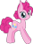 Size: 760x1031 | Tagged: safe, artist:casanova-mew, pinkie pie, earth pony, pony, simple background, solo, transparent background