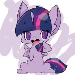 Size: 1000x1000 | Tagged: safe, artist:jewelcharmer, derpibooru import, twilight sparkle, twilight sparkle (alicorn), alicorn, pony, female, mare, solo