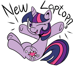 Size: 700x650 | Tagged: safe, artist:lustrous-dreams, derpibooru import, twilight sparkle, ask, ask filly twilight, filly, solo, tumblr, younger