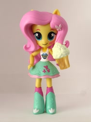 Size: 900x1200 | Tagged: safe, artist:whatthehell!?, edit, fluttershy, equestria girls, alcohol, beer, doll, equestria girls minis, photoshop, solo, toy