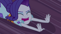 Size: 1920x1080 | Tagged: safe, screencap, rarity, better together, equestria girls, spring breakdown, solo