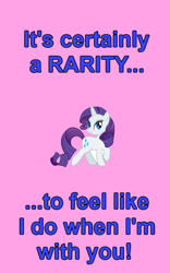 Size: 500x800 | Tagged: artist needed, safe, rarity, pony, unicorn, holiday, valentine's day