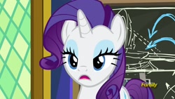 Size: 1920x1080 | Tagged: safe, screencap, rarity, pony, unicorn, sparkle's seven, solo