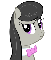 Size: 600x701 | Tagged: safe, octavia melody, earth pony, pony, female, gray coat, mare, reaction image, smug