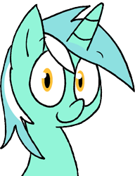 Size: 673x876 | Tagged: safe, artist:strangiesleepy, lyra heartstrings, pony, unicorn, female, green coat, horn, mare, two toned mane