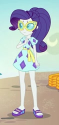 Size: 449x954 | Tagged: safe, screencap, rarity, better together, equestria girls, spring breakdown, cropped, feet, legs, sandals