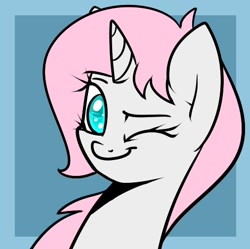 Size: 506x504 | Tagged: safe, artist:slavedemorto, oc, oc only, pony, cute, solo