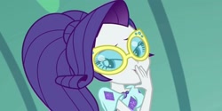 Size: 2000x1000 | Tagged: safe, screencap, rarity, better together, equestria girls, i'm on a yacht, wrong aspect ratio