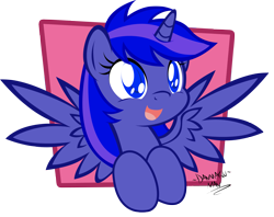 Size: 2835x2244 | Tagged: safe, artist:danmakuman, oc, oc only, alicorn, pony, alicorn oc, solo