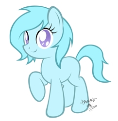 Size: 1943x2000 | Tagged: safe, artist:danmakuman, oc, oc only, earth pony, pony, female, mare, solo