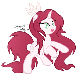 Size: 1713x1692 | Tagged: safe, artist:danmakuman, oc, oc only, pony, solo