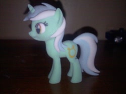 Size: 1024x768 | Tagged: safe, lyra heartstrings, pony, unicorn, 3d print, irl, photo, shapeways, solo