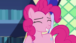 Size: 1904x1090 | Tagged: safe, screencap, pinkie pie, equestria girls, rainbow rocks, cute, diapinkes, solo