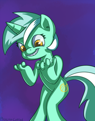 Size: 900x1141 | Tagged: safe, artist:phoenix-conrad, lyra heartstrings, pony, bipedal, hand, mutation