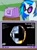 Size: 512x700 | Tagged: safe, dj pon-3, vinyl scratch, pony, unicorn, daft punk, exploitable meme, my body has never been more ready, tv meme