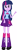 Size: 3776x10967 | Tagged: dead source, safe, artist:birdalliance, derpibooru import, twilight sparkle, equestria girls, absurd resolution, looking at you, simple background, smirk, solo, transparent background, vector, waving