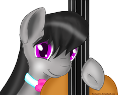 Size: 4000x3000 | Tagged: safe, artist:bwehaafox, octavia melody, earth pony, pony, cello, cute, musical instrument, solo