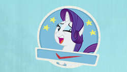 Size: 1920x1080 | Tagged: safe, screencap, rarity, pony, unicorn, she's all yak, open mouth