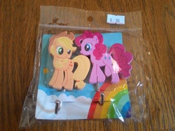 Size: 960x720 | Tagged: safe, applejack, pinkie pie, earth pony, pony, female, mare