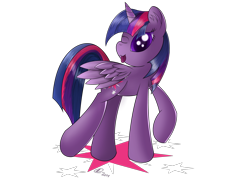 Size: 3840x2805 | Tagged: safe, artist:raindashdragon, derpibooru import, twilight sparkle, twilight sparkle (alicorn), alicorn, pony, female, mare, solo, tongue out