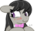 Size: 563x500 | Tagged: safe, artist:reiduran, octavia melody, earth pony, pony, blushing, reaction image, simple background, solo, transparent background, vector