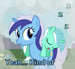 Size: 1280x1187 | Tagged: safe, lyra heartstrings, minuette, pony, unicorn, cute, duo, duo female, female, filly, horn, mare