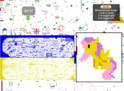 Size: 836x616 | Tagged: safe, fluttershy, pegasus, pony, ebin, georgia, nyan cat, pixel art, pxls.space, shvchnk, spurdo spärde, tiny ponies, ukraine, ukrainian