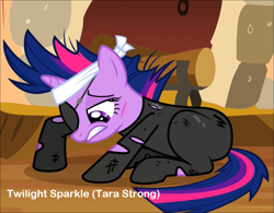 Size: 835x650 | Tagged: safe, derpibooru import, twilight sparkle, future twilight, metal gear, text