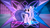 Size: 3840x2160 | Tagged: safe, artist:laszlvfx, artist:m99moron, derpibooru import, edit, sea swirl, seafoam, pony, unicorn, abstract background, background pony, cute, female, head turn, high res, mare, raised hoof, wallpaper, wallpaper edit