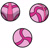 Size: 585x567 | Tagged: safe, artist:pinkiepiefan37, pinkie pie, ball, metroid, morph ball, no pony, solo