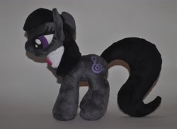 Size: 3605x2646 | Tagged: safe, artist:blindfaith-boo, octavia melody, earth pony, pony, irl, photo, plushie