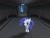 Size: 200x150 | Tagged: safe, rarity, pony, unicorn, 3d, coruscant, mod, star wars battlefront 2