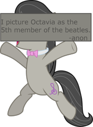 Size: 1153x1565 | Tagged: safe, octavia melody, earth pony, pony, female, mare, pony confession, simple background, solo, transparent background