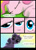 Size: 1024x1415 | Tagged: safe, artist:helenasherzblut, derpibooru import, pinkie pie, twilight sparkle, earth pony, pony, fanfic:silent ponyville, comic, lost memories