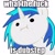 Size: 600x600 | Tagged: safe, dj pon-3, vinyl scratch, pony, unicorn, dubstep, image macro, solo, text, vulgar