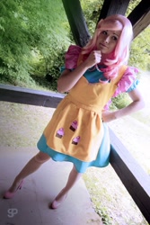 Size: 1067x1600 | Tagged: safe, artist:stunt-sheep, cup cake, human, cosplay, irl, irl human, photo, solo