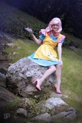 Size: 1067x1600 | Tagged: safe, artist:stunt-sheep, cup cake, human, cosplay, irl, irl human, photo, solo