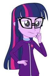 Size: 2192x3359 | Tagged: safe, artist:mit-boy, derpibooru import, sci-twi, twilight sparkle, equestria girls, concerned, glasses, simple background, transparent background, vector, worried