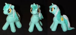 Size: 800x375 | Tagged: safe, artist:onehitwonder, lyra heartstrings, irl, photo, plushie