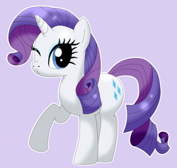 Size: 2065x1961 | Tagged: safe, artist:alex13art, rarity, pony, unicorn, solo