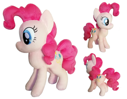 Size: 4032x3160 | Tagged: safe, pinkie pie, absurd resolution, irl, photo, plushie, rachaudo, solo