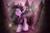 Size: 2250x1500 | Tagged: safe, artist:swordflash4, derpibooru import, twilight sparkle, clothes, forest, solo