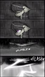 Size: 950x1600 | Tagged: safe, artist:ichibangravity, octavia melody, earth pony, pony, broken record (comic), comic, crying, rain, storm