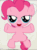Size: 573x768 | Tagged: safe, pinkie pie, earth pony, pony, adoracreepy, animated, baby, baby pony, creepy, cute, daaaaaaaaaaaw, diapinkes, female, filly, foal, game, gif, grimdark source, joypony, looking at you, loop, open mouth, perfect loop, smiling, solo, this will end in tears and/or death, underhoof