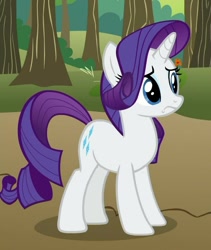 Size: 657x777 | Tagged: safe, screencap, rarity, pony, unicorn, between dark and dawn, cropped, female, frown, mare, solo, uncomfortable