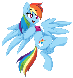 Size: 2015x2142 | Tagged: safe, artist:pearlyiridescence, derpibooru import, rainbow dash, pegasus, pony, cellphone, explicit source, female, flying, hoof hold, looking down, mare, open mouth, phone, simple background, smartphone, smiling, solo, spread wings, transparent background, voyeur, voyeur dash, voyeurism, wings