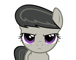 Size: 943x756 | Tagged: safe, artist:hesh4500, octavia melody, earth pony, pony, female, mare, simple background, solo, transparent background