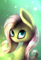 Size: 1377x2000 | Tagged: safe, artist:quefortia, fluttershy, pegasus, pony, female, mare, solo